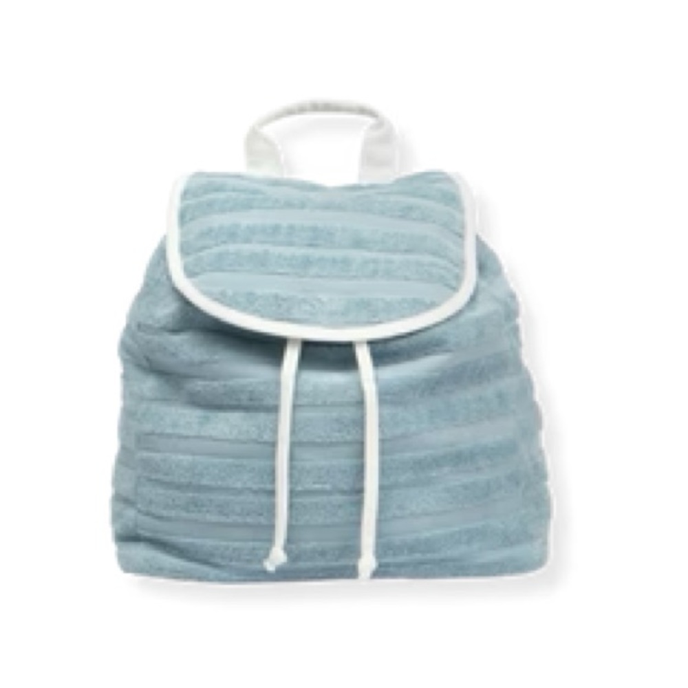 NWT Lu & Elle Vacay Everyday Terry Backpack